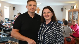 Miętustwo. 25-lecie akcji krwiodawstwa w parafii