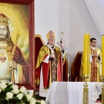Uroczystość Chrystusa Króla - intronizacja