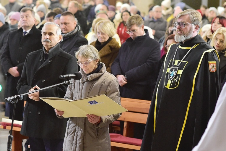 Uroczystość Chrystusa Króla - intronizacja