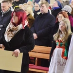 Uroczystość Chrystusa Króla - intronizacja