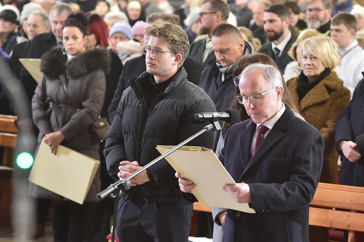 Uroczystość Chrystusa Króla - intronizacja