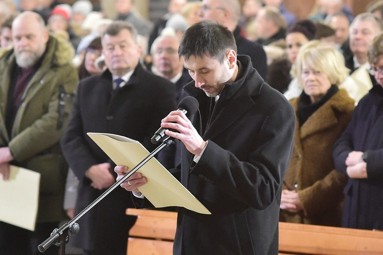 Uroczystość Chrystusa Króla - intronizacja