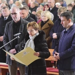 Uroczystość Chrystusa Króla - intronizacja