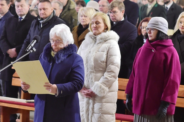 Uroczystość Chrystusa Króla - intronizacja