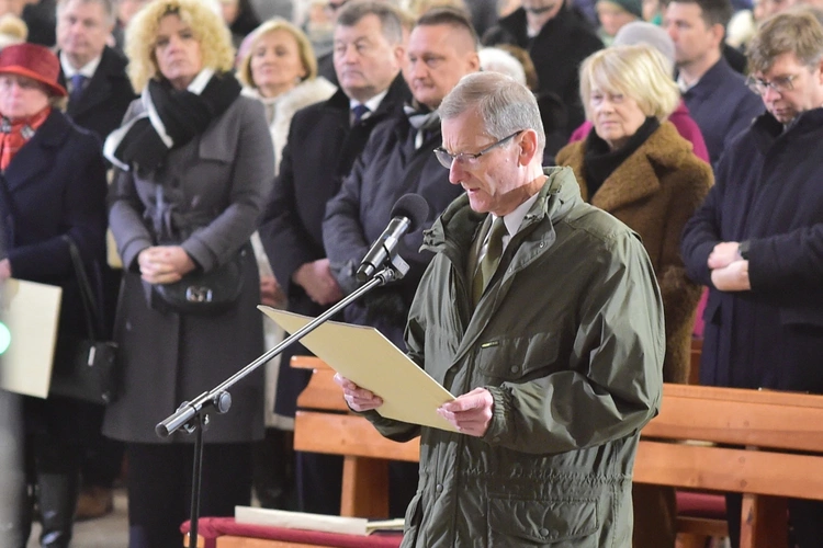 Uroczystość Chrystusa Króla - intronizacja