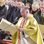 Uroczystość Chrystusa Króla - intronizacja