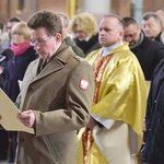 Uroczystość Chrystusa Króla - intronizacja