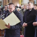 Uroczystość Chrystusa Króla - intronizacja