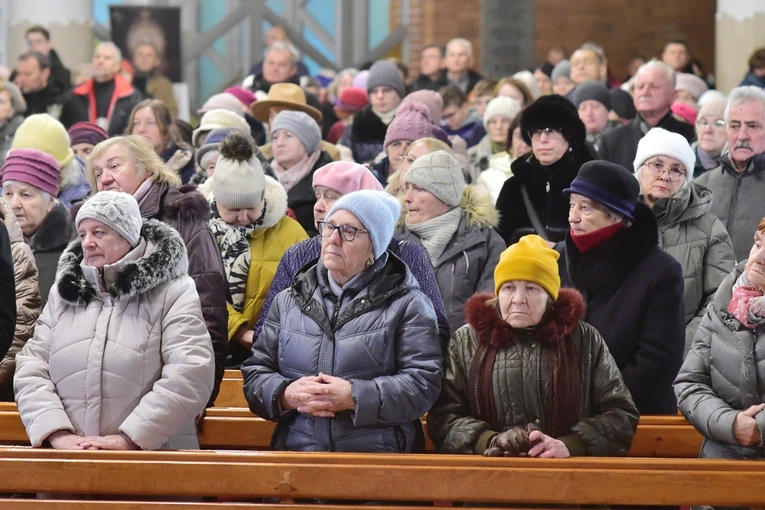 Uroczystość Chrystusa Króla - intronizacja