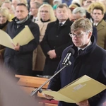 Uroczystość Chrystusa Króla - intronizacja