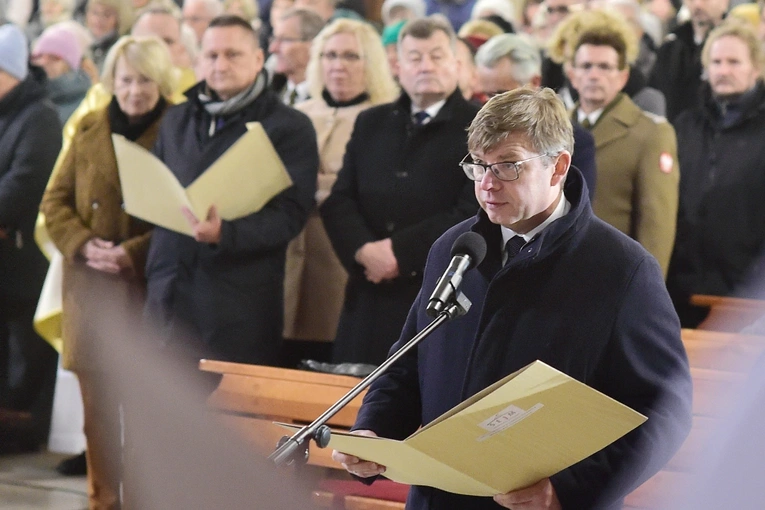 Uroczystość Chrystusa Króla - intronizacja