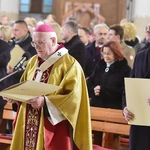 Uroczystość Chrystusa Króla - intronizacja