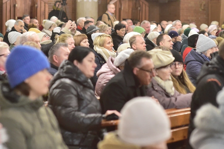 Uroczystość Chrystusa Króla - intronizacja