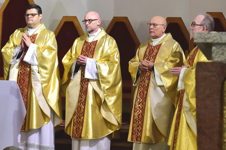 Uroczystość Chrystusa Króla - intronizacja