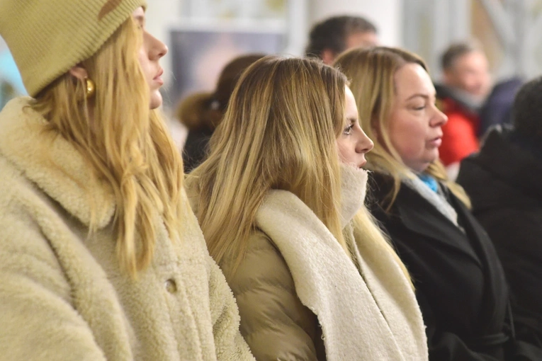 Uroczystość Chrystusa Króla - intronizacja