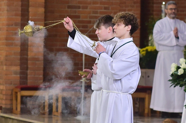 Uroczystość Chrystusa Króla - intronizacja