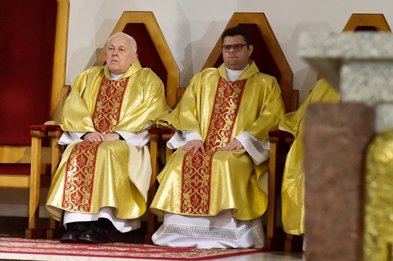 Uroczystość Chrystusa Króla - intronizacja