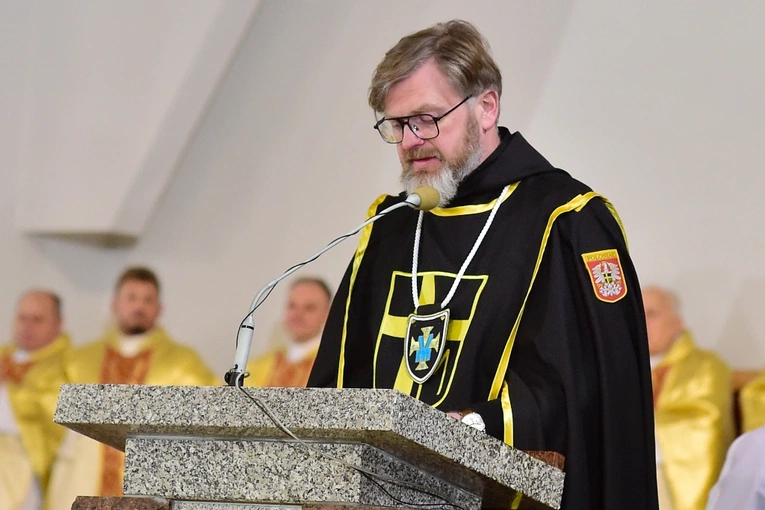 Uroczystość Chrystusa Króla - intronizacja