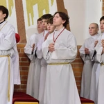 Uroczystość Chrystusa Króla - intronizacja