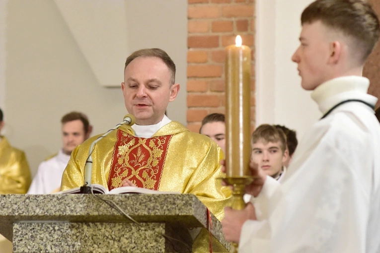 Uroczystość Chrystusa Króla - intronizacja