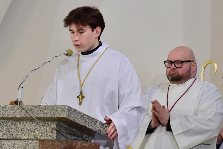 Uroczystość Chrystusa Króla - intronizacja