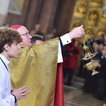 Uroczystość Chrystusa Króla - intronizacja