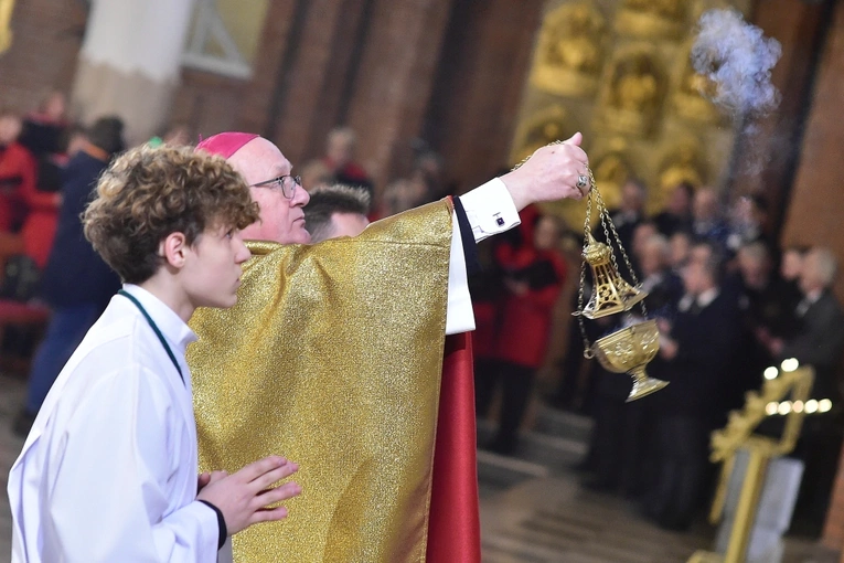 Uroczystość Chrystusa Króla - intronizacja