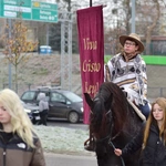 Uroczystość Chrystusa Króla - intronizacja