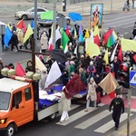 Uroczystość Chrystusa Króla - intronizacja