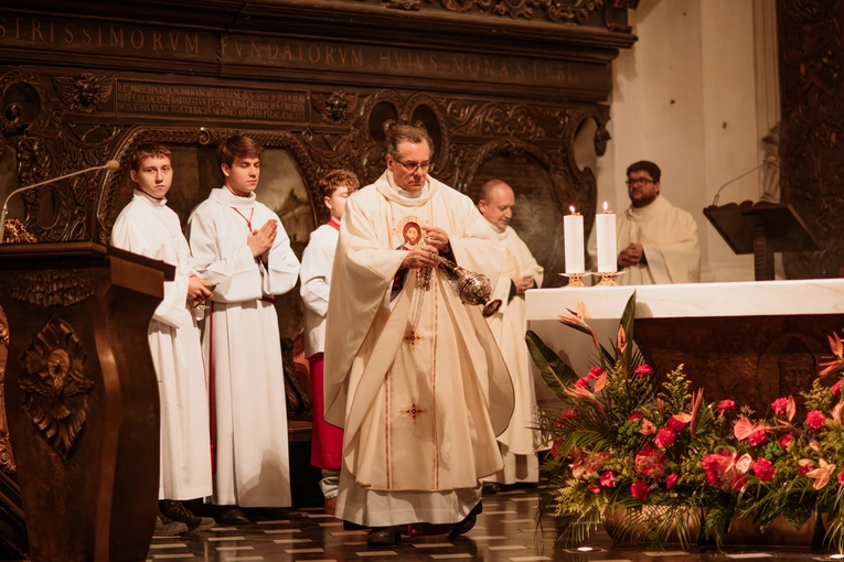 Jubileusz muzyków kościelnych