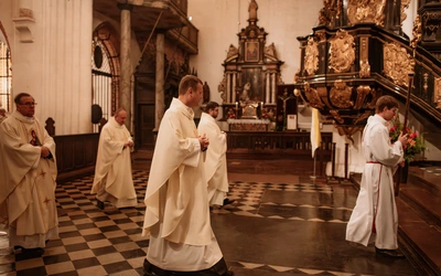 Jubileusz muzyków kościelnych