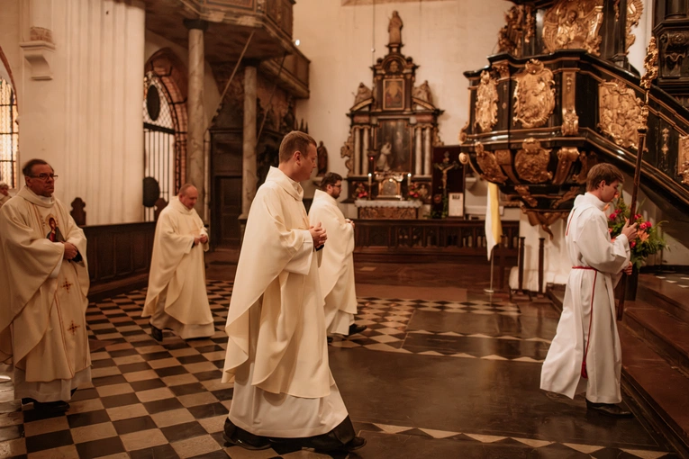 Jubileusz muzyków kościelnych