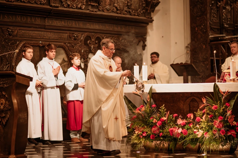 Jubileusz muzyków kościelnych