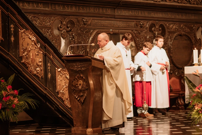 Jubileusz muzyków kościelnych