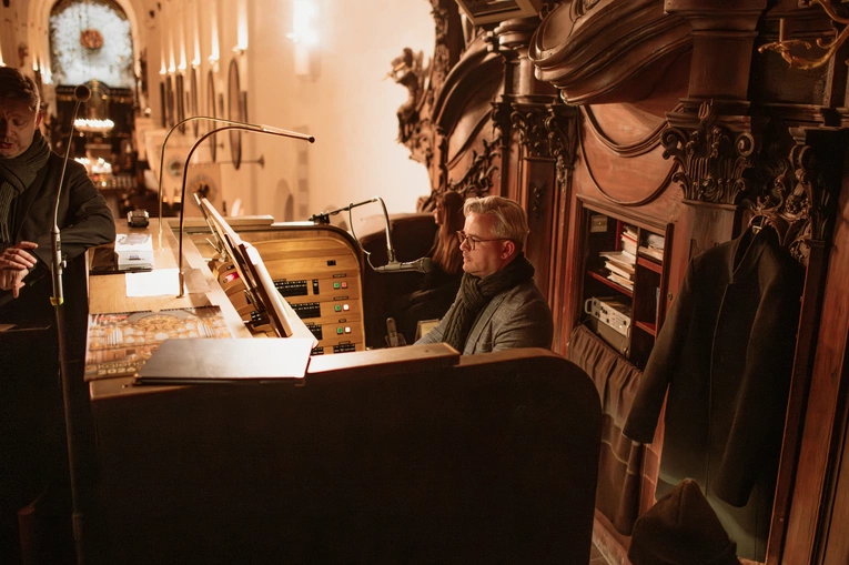 Jubileusz muzyków kościelnych