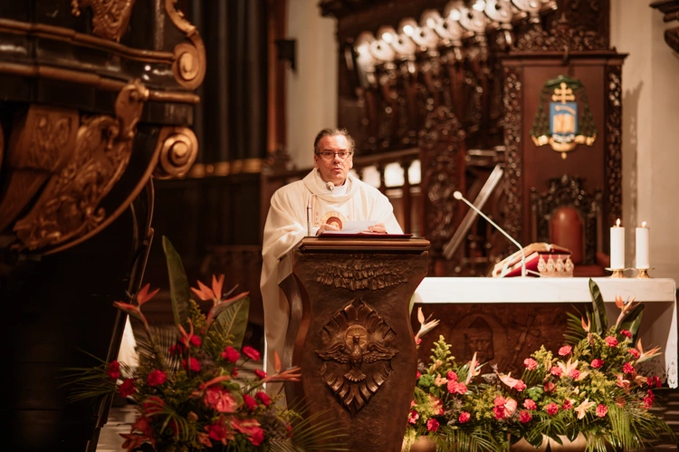Jubileusz muzyków kościelnych