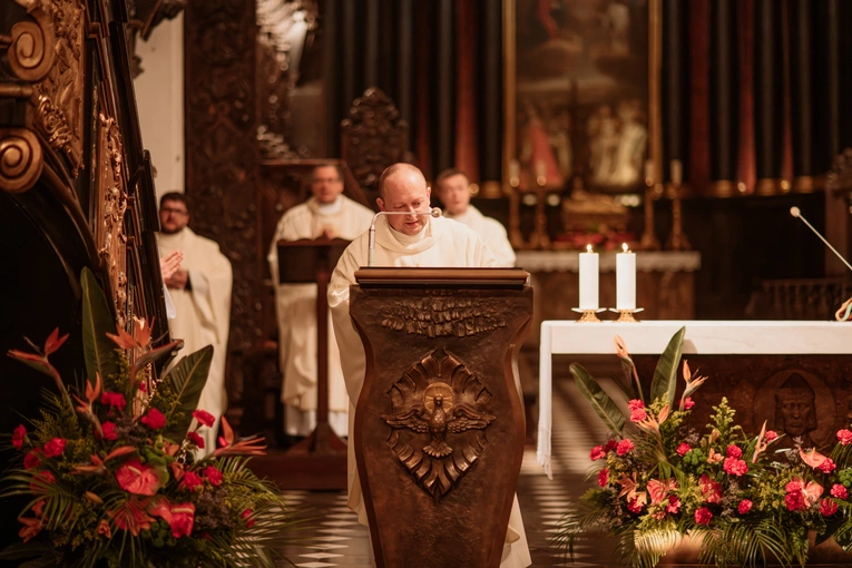 Jubileusz muzyków kościelnych