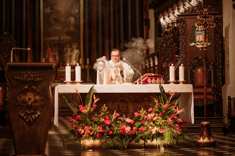 Jubileusz muzyków kościelnych