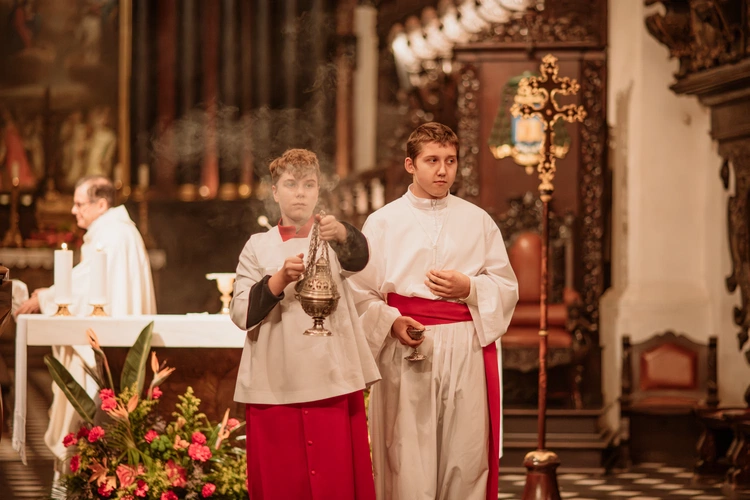 Jubileusz muzyków kościelnych