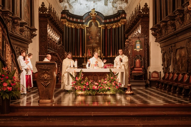 Jubileusz muzyków kościelnych