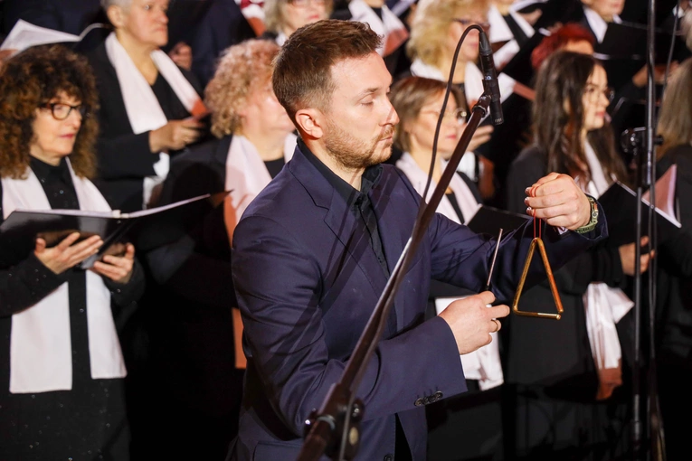 Muzyczna opowieść o ks. Jerzym Popiełuszce