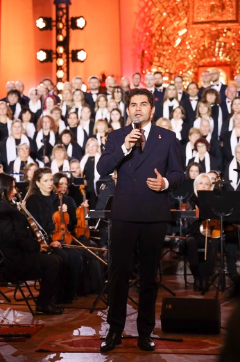 Muzyczna opowieść o ks. Jerzym Popiełuszce