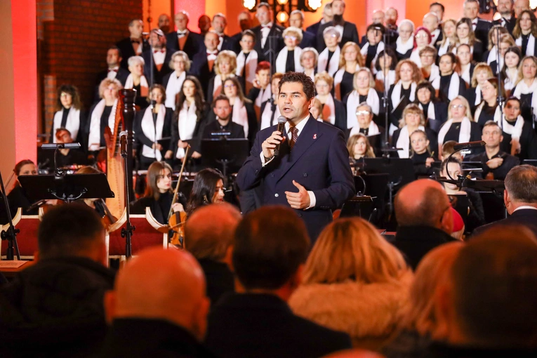 Muzyczna opowieść o ks. Jerzym Popiełuszce