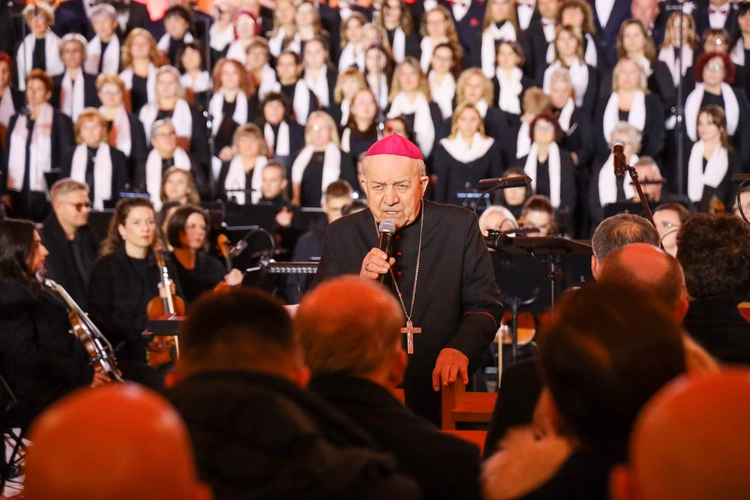 Muzyczna opowieść o ks. Jerzym Popiełuszce