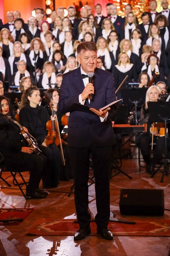 Muzyczna opowieść o ks. Jerzym Popiełuszce