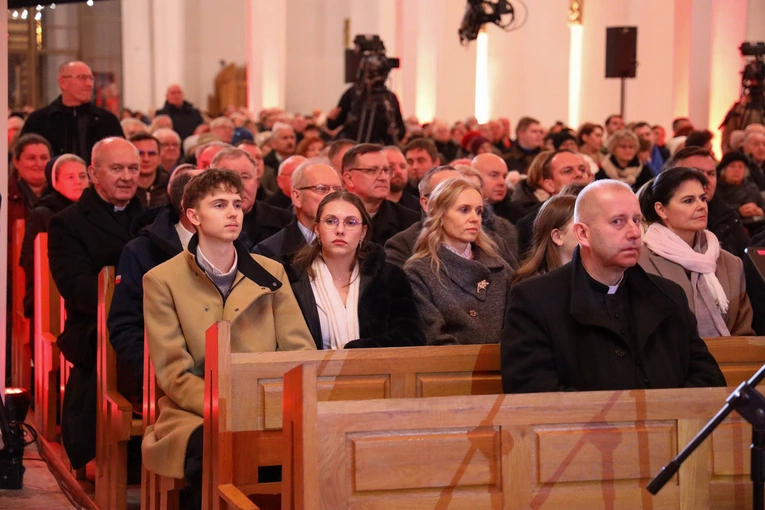 Muzyczna opowieść o ks. Jerzym Popiełuszce