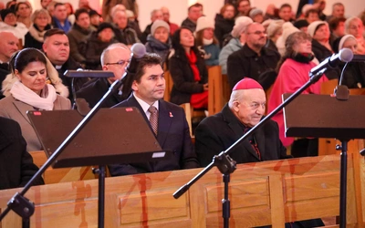 Muzyczna opowieść o ks. Jerzym Popiełuszce