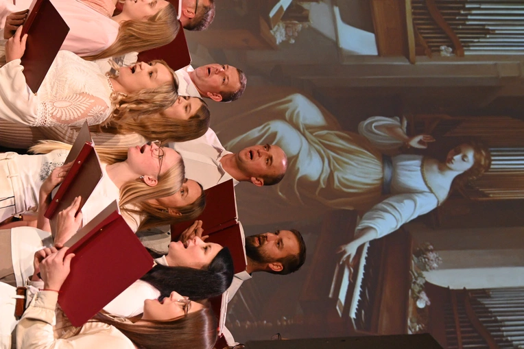 Niedzielny wieczór muzyczny