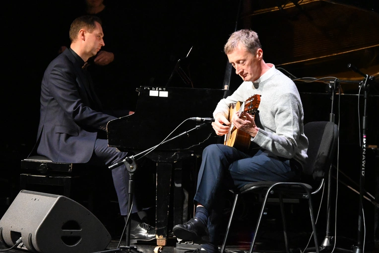 Niedzielny wieczór muzyczny