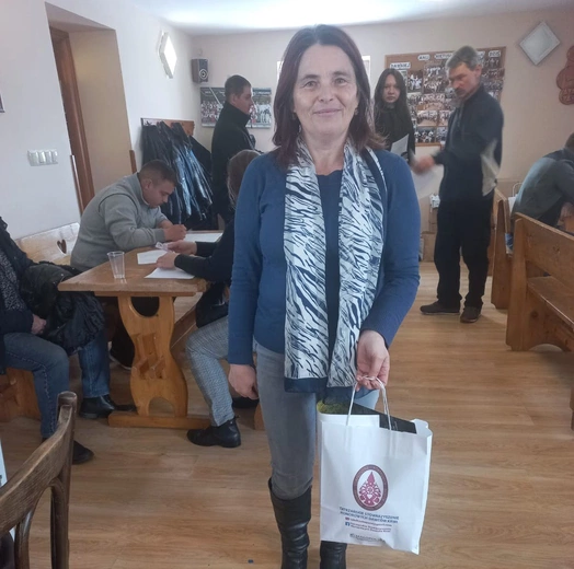 Górale oddają drogocenny płyn